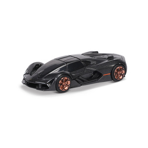 Modellino Auto Supercar in Metallo Pressofuso Scala 1:64, Pezzo Decorativo da Collezione per Scrivania - Product Image 5