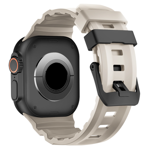 Correa Deportiva de Silicona Upro Premium Trail para Apple Watch, 22mm, Hebilla Ajustable para Apple Watch Series 8 7 6 5 4 SE - Product Image 3