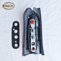 Conjunto de Luz Trasera para Toyota Probox Succeed 2012-2015 NCP51V NCP55V 81550-52880 81560-52820 Venta al por Mayor de Fábrica