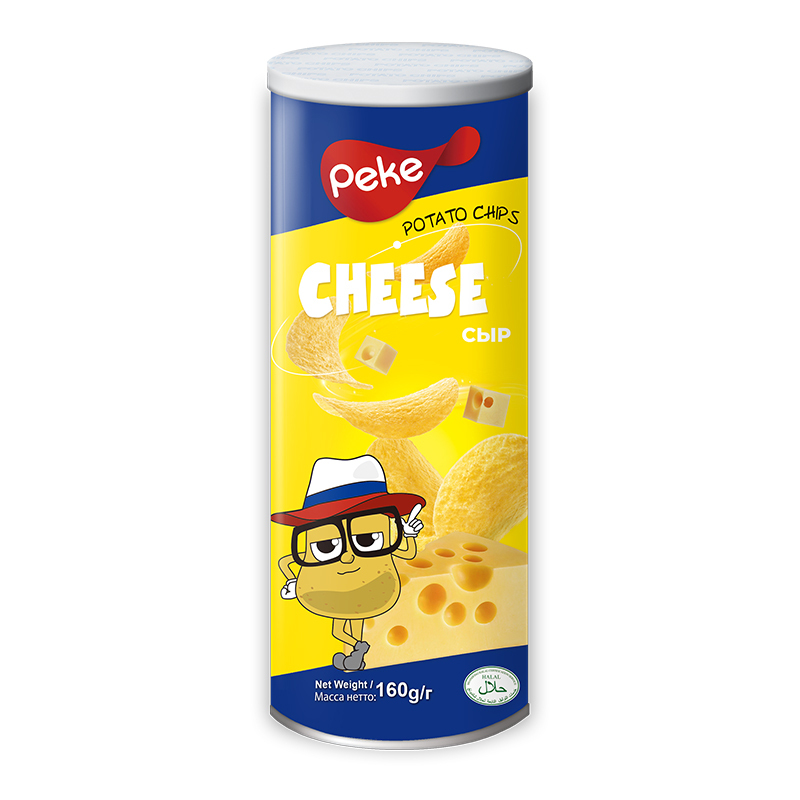 Wholesale OEM Halal Lays Potato Chips