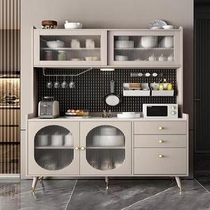 Muebles de Cocina Modernos, Armarios de Cocina, Estante, <span class=keywords><strong>Aparador</strong></span> para Sala de Estar, <span class=keywords><strong>Aparador</strong></span> con Cajones, Mueble de Almacenamiento, <span class=keywords><strong>Vitrina</strong></span>, Muebles de Cocina - Product Image 6