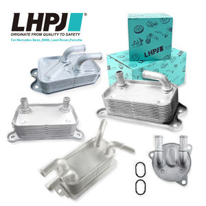 LHPJ 30792231 Refroidisseur d'huile moteur de haute qualité pour <span class=keywords><strong>Volvo</strong></span> V60 Neuf <span class=keywords><strong>Prix</strong></span> de gros - Product Image 2