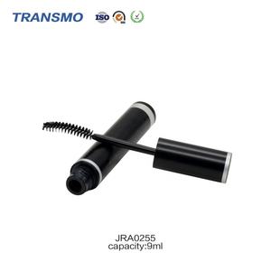 Envases de Botellas de Rímel con Logotipo Personalizado, Botella de Suero para Pestañas de Metal Vacía de 9 ml, Tubo de Rímel con Cepillo Personalizado - Product Image 5