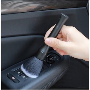 <span class=keywords><strong>Nuova</strong></span> Spazzola per Detailing Auto Super Morbida, Spazzola Professionale per Pulizia Interni Auto, Strumento Multifunzione per Dettagli - Product Image 6