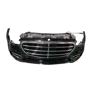 กันชนหน้าสำหรับรถยนต์เมอร์เซเดสเบนซ์ S300 <span class=keywords><strong>S350</strong></span> S400 S450 S4500 S550 S600 รุ่น S-Class W223 - Product Image 2