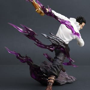 Sky Painting Eagle Eye PVC Figura DE ACCIÓN Edición limitada GK Estatua hecha a mano Anime Display Gift - Product Image 4