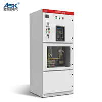 Armoire de raccordement photovoltaïque 400V 630A pour dispositifs solaires – Appareillage de distribution électrique connecté au réseau