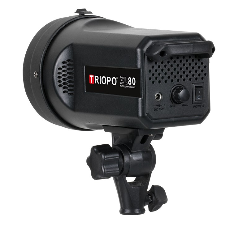 Triopo 80W LED XL-80 Continuous Studio Lighting for Professional