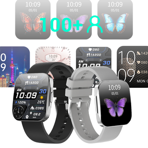 Reloj Inteligente con Llamadas Bluetooth, Monitor de Sueño, Frecuencia Cardíaca, Presión Arterial, Nueva Tendencia 2026, Reloj Inteligente para Hombre y Mujer, ODM OEM - Product Image 4