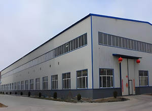 Construcción <span class=keywords><strong>de</strong></span> estructura <span class=keywords><strong>de</strong></span> acero prefabricada <span class=keywords><strong>de</strong></span> alta calidad - Product Image 3