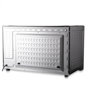 Four électrique RAF R.5327 2800W 80L 4-en-1 avec contrôle de température, plaque chauffante et porte vitrée - Product Image 5