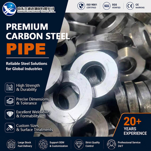 ท่อเหล็กคาร์บอน S235JR S355JR ขึ้นรูปเย็น ขนาด 219.1 มม. Sch20 API 5L ผ่านกระบวนการพ่นทราย พร้อมโครงสร้างที่ทนทาน - Product Image 1