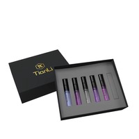 Boîte d'emballage personnalisée pour vêtements, chaussures, chaussettes, écharpes, casquettes, boîte cadeau en carton ondulé haut de gamme pour flacons de parfum