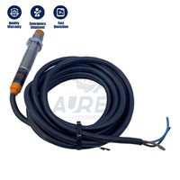 Sensor Inductivo IFT245 PNP NO de Montaje Empotrado M12 NPN NO, Nuevo y Original, para Equipos Móviles