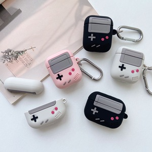 เคสหูฟังซิลิโคนนิ่มลายเกม 3 มิติ ขายดี สำหรับ Airpods 1/2 Pro 3 - Product Image 1