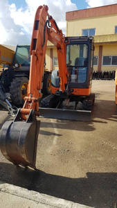 Mini-pelles HITACHI d'occasion à vendre Excavatrices EX60-Crawler ZX55 ZX35 ZX50 ZX70 Composants principaux Pompe moteur Engrenage PLC - Product Image 5