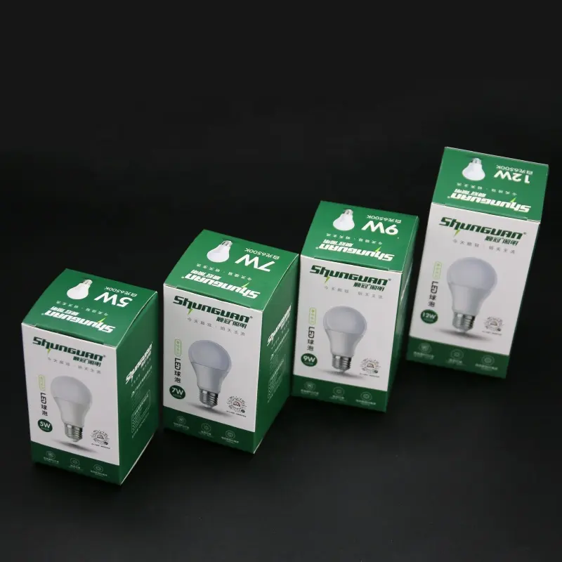 Ev için 9 watt 15w led ampul