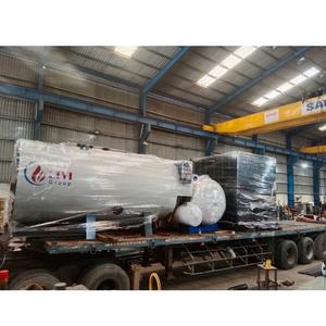 Compact Biomass <b>Boiler</b> CFB biomass <b>boilers</b> Compact Biomass <b>Boiler</b> 0.7 to 1.0MPa New Top DIVI DVG-VN Up to 12 months - Product Image 2