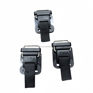 Nuevo Stock Vintage Nylon liberación rápida zapato fuerza hebilla imán de plástico hebilla mango de plástico hebilla magnética de liberación rápida para - Product Image 3