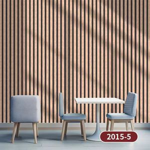 Papel Tapiz de PVC UDK de 45 cm x 1000 cm con Diseño de Madera, Autoadhesivo, Removible, Impermeable y Resistente a la Humedad, para Decoración de Paredes de TV - Product Image 5