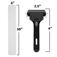 Rutschfeste Treppenstufen-Klebebänder, Weißer Acryl-Klebstoff, Bodenaufkleber für Haustiere und Kinder