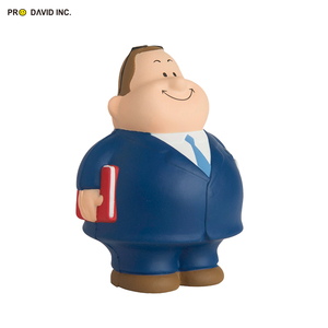 Jouets anti-stress en mousse PU, balle anti-stress en forme de professeur Bert - Product Image 6