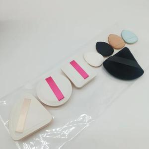 Ensemble de 8 éponges de <span class=keywords><strong>maquillage</strong></span> en velours doux pour fond de teint, éponges triangulaires pour poudre, mini éponges pour les doigts - Product Image 6