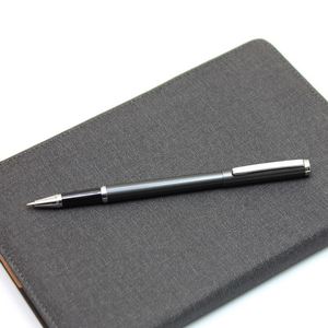 Customizable Logo Business Metal Gel <b>Pen</b> High Quality Promotional Branded Ballpoint <b>Pen</b> 0.5mm Black Blue <b>Refill</b> Gel Ink <b>Pens</b> - Product Image 3