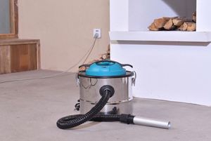 LL-Sell Well Nouveau Type 25L avec sac Moteurs en cuivre 1600W Aspirateur à cendres portatif pour voiture - Product Image 5