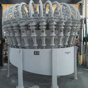 Idrociclone per Estrazione Mineraria, Ciclone per Carichi Pesanti e Medi, Ciclone con Rivestimento Ceramico - Product Image 2