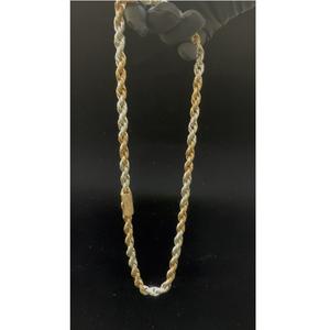 Cadena Cubana de Diamantes de Calidad Superior para Hombre con Opciones de Moissanita CZ, Joyería para Uso Diario Masculino, para Venta de Exportación - Product Image 1