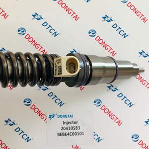 Injecteur de carburant diesel E1 20430583 BEBE4C00101 - Product Image 5