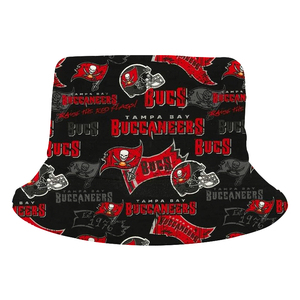 Chapeau Bob Décontracté de Sport d'Extérieur de Haute Qualité avec Motif Imprimé Triangulaire des Philadelphia Eagles, Vente en Gros Personnalisée, Chapeau de Soleil Tendance - Product Image 5