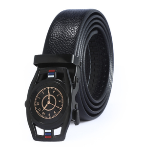 Offres Spéciales en gros nouvel arrivage divers types de ceinture automatique hommes ceinture en cuir - Product Image 4