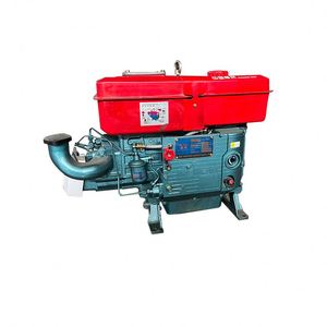 Moteur diesel monocylindre Tengka Zs1125 25hp 15hp - Prix - Product Image 1