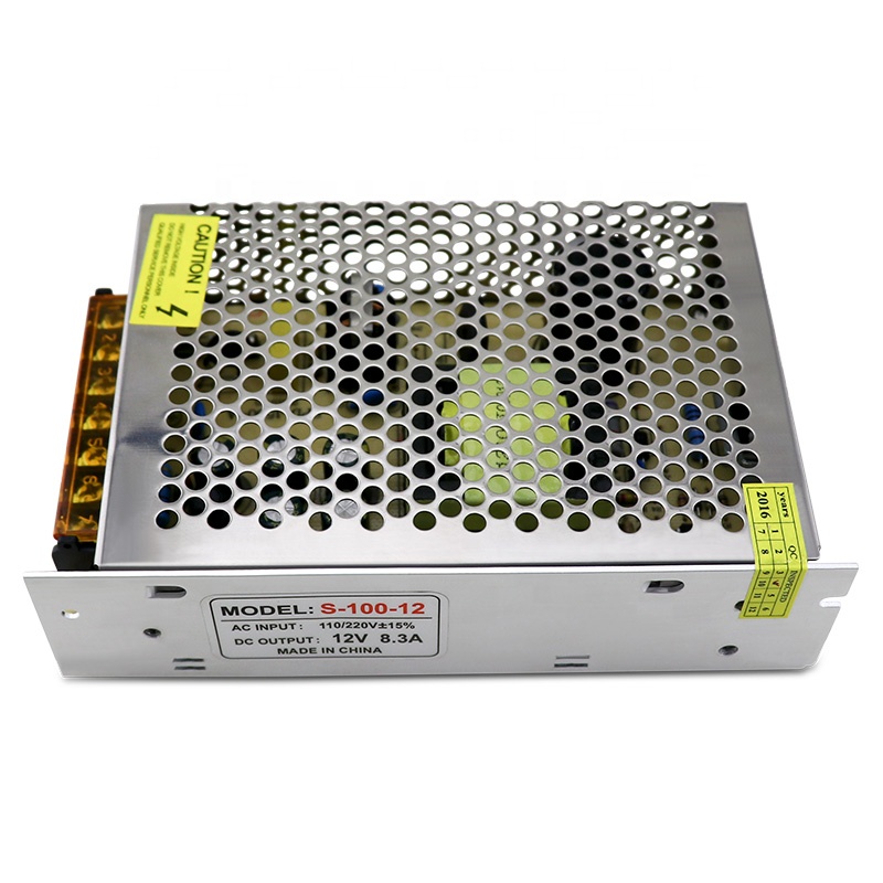 Импульсный источник питания для светодиодной ленты, 5 В, 12 В, 24 В, 36 В, 48 В, 1 А, 2 А, 3 А, 5 А, 10 А, 15 А, 20 А, 30 А, 40 А, 50 А для систем видеонаблюдения, ЖК