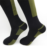 Trekking randonnée cyclisme chaussettes respirant équipage chaussettes imperméables épais Sport de plein air chaussettes d'hiver professionnelles