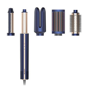 Sèche-cheveux sans balais multifonction intégré, polyvalent pour toutes les coiffures, styles raides, lisses, bouclés, volumineux, usage domestique - Product Image 1