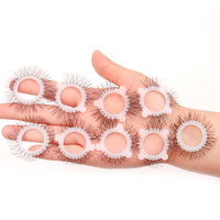 Anneau pénien élastique pour hommes, retardateur d'éjaculation, extenseur de pénis, sextoy homme, jouet sexuel pour adultes