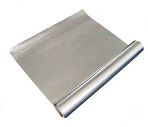 Cấp thực phẩm lá nhôm với đóng gói tùy chỉnh hộp chấp nhận OEM 8011 Lớp 11 micron 30cm 40cm chiều rộng nhôm lá cuộn - Product Image 3