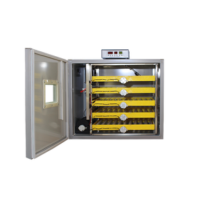 Инкубатор для яиц на <span class=keywords><strong>50</strong></span>, 120, 300, 500, 1000 куриных яиц с автоматическим переворотом, из цветной стали, прямые поставки с завода - Product Image 1