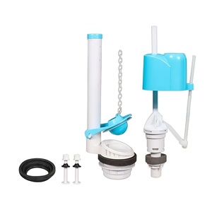 Venta al por mayor <span class=keywords><strong>de</strong></span> fábrica: Piezas <span class=keywords><strong>de</strong></span> cisterna <span class=keywords><strong>de</strong></span> inodoro <span class=keywords><strong>de</strong></span> ABS y POM, válvula <span class=keywords><strong>de</strong></span> entrada ajustable y válvula <span class=keywords><strong>de</strong></span> descarga <span class=keywords><strong>de</strong></span> doble flujo para reemplazo <span class=keywords><strong>de</strong></span> tanques <span class=keywords><strong>de</strong></span> inodoro antiguos/modernos - Product Image 5