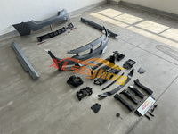 XLstyling Haute Qualité Pare-chocs Facelift Accessoires Conversion Bodykit MT M-TECH M-sport pour BMW Série 4 F32