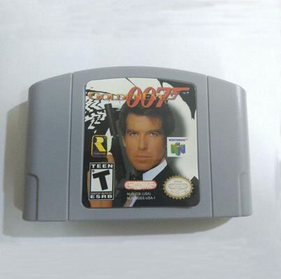 ตาสีทอง007