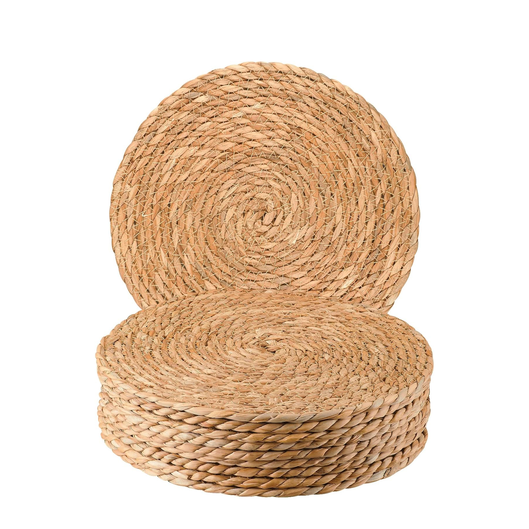woven placemats round