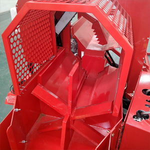 Gran oferta, divisor de leña para leña, corte de 400mm, motor de gasolina, procesador de leña, divisor de troncos CE - Product Image 6