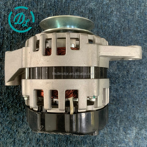 Nouvel alternateur EexcavaStart 12V 55A AAG5160 11.205.109 pour tracteur compact Mahindra 1815 HST Remplacement direct - Product Image 5