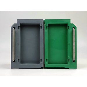 Stampi e master per colata di silicone e resina, stampa 3D FDM con superficie recuperabile, a partire da 35 € l'unità. - Product Image 2