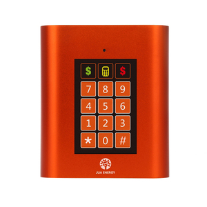 Sistema de Energía Solar Prepago JUA Energy <span class=keywords><strong>PAYGO</strong></span>, Kit de Iluminación Solar para el Hogar con 3 Luces y Carga Móvil - Product Image 3