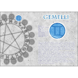 Tovaglietta GEMINI 31X45CM - Product Image 1